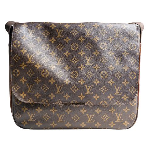 messenger bad louis vuitton|Louis Vuitton Messenger bag vintage.